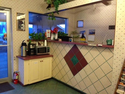 Mark Twain Motor Inn image 1